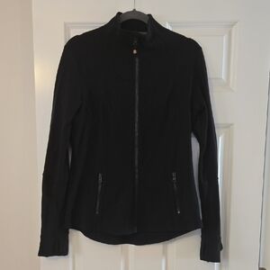 Lululemon BLACK DEFINE JACKET 12